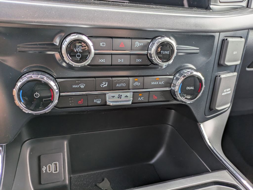 New 2026 Ford F150 XLT AWD/4WD image 16