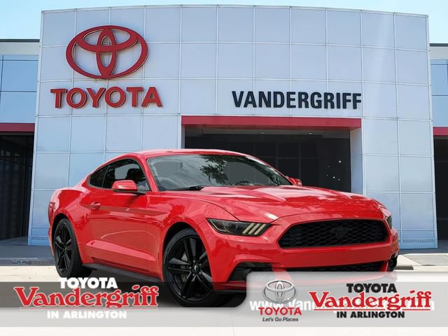 Used 2016 Ford Mustang Premium w/ Ecoboost Performance Package RWD video 1