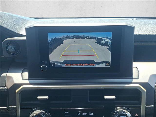 Certified 2025 Toyota Tacoma SR5 AWD/4WD image 13