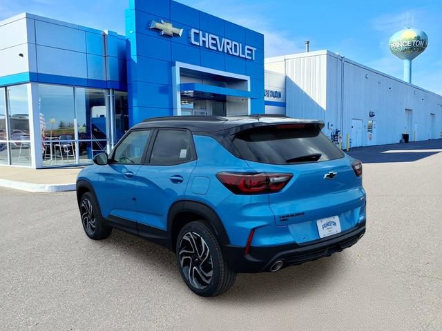 New 2026 Chevrolet TrailBlazer RS w/ Convenience Package image 6