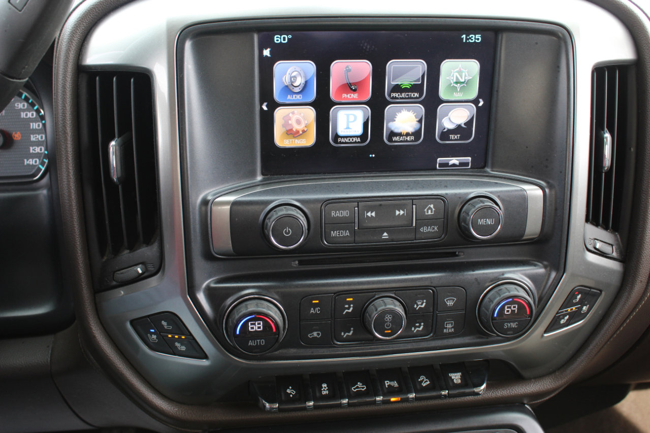 Used 2016 Chevrolet Silverado 2500 LTZ w/ Duramax Plus Package image 29