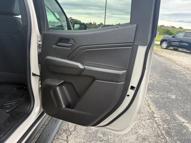 New 2026 Chevrolet Colorado Trail Boss AWD/4WD image 23