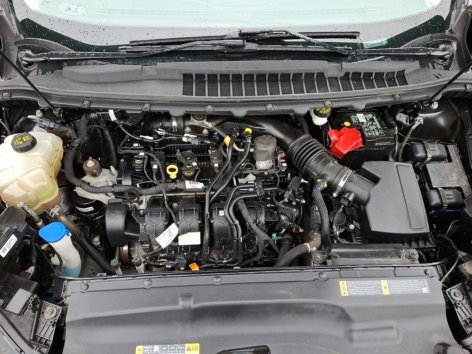 Used 2019 Ford Edge Titanium image 28