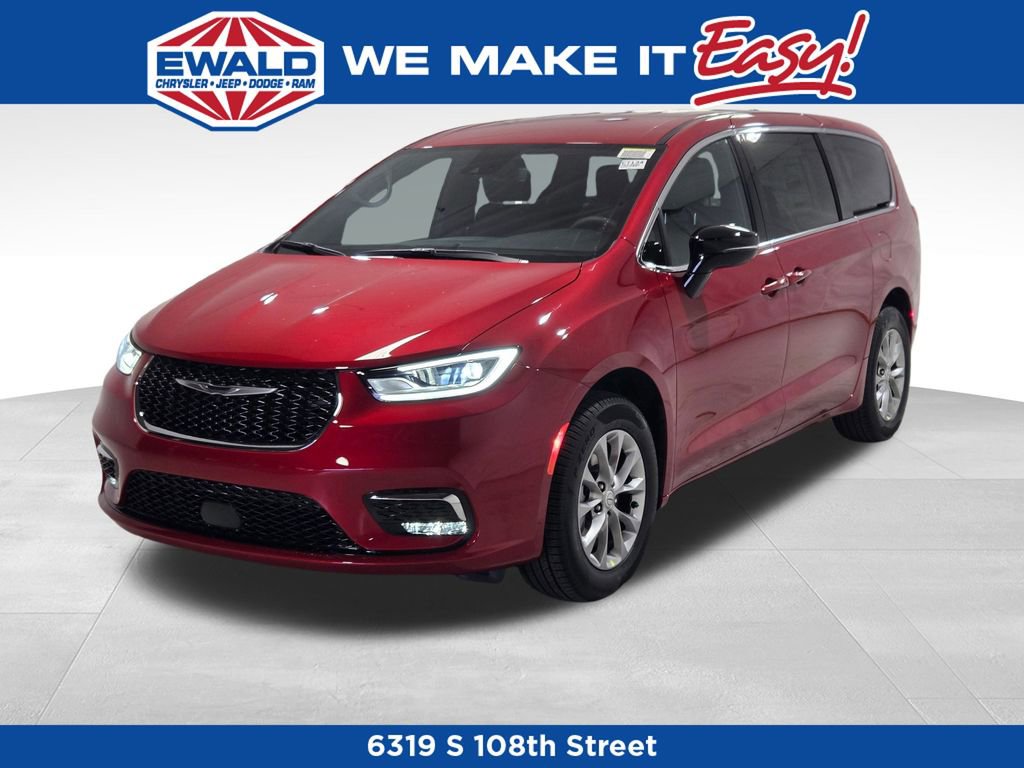 New 2026 Chrysler Pacifica Select AWD/4WD image 15