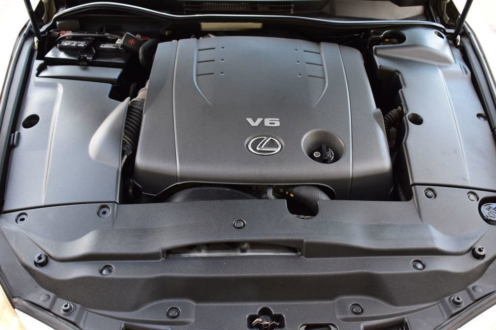 Used 2009 Lexus IS 250 AWD image 13