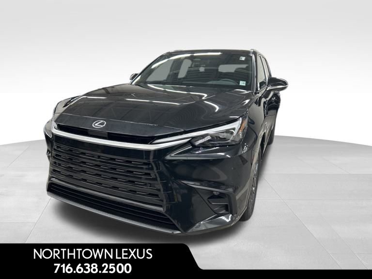 New 2026 Lexus TX 350 AWD image 3