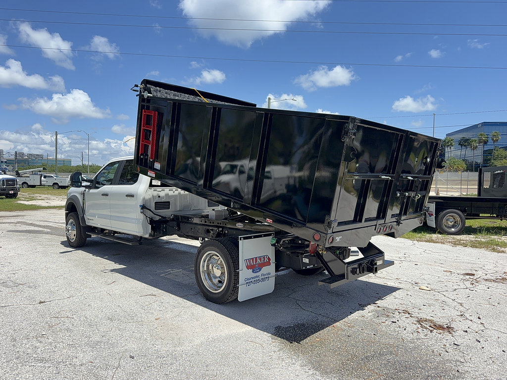 New 2026 Ford F550 4x4 Crew Cab image 12