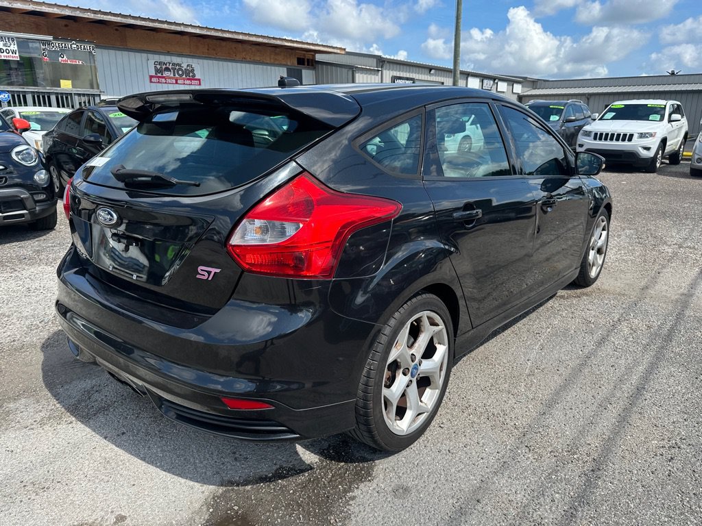 Used 2013 Ford Focus ST FWD image 6