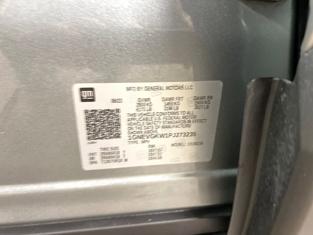 Certified 2023 Chevrolet Traverse LT image 29