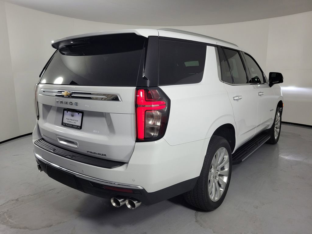 Used 2024 Chevrolet Tahoe Premier AWD/4WD image 4
