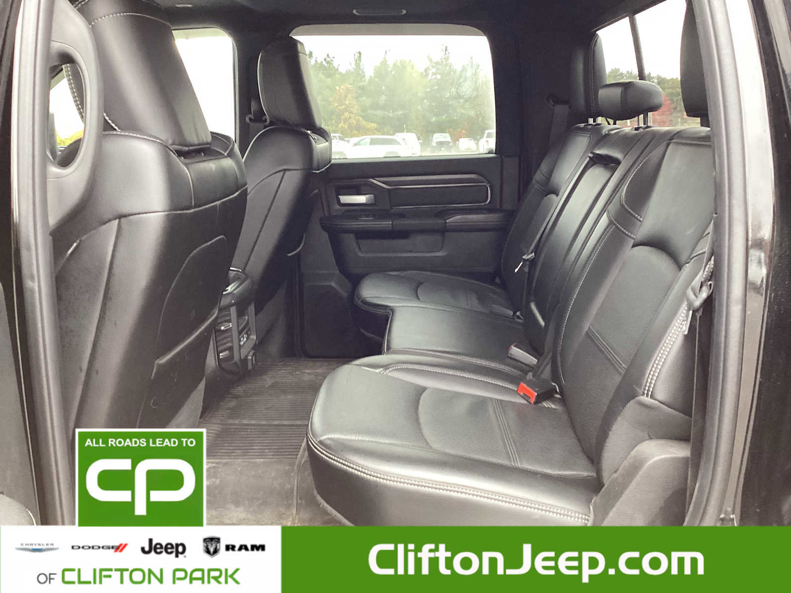 Certified 2024 RAM 2500 Power Wagon w/ Level 1 Equipment Group image 12