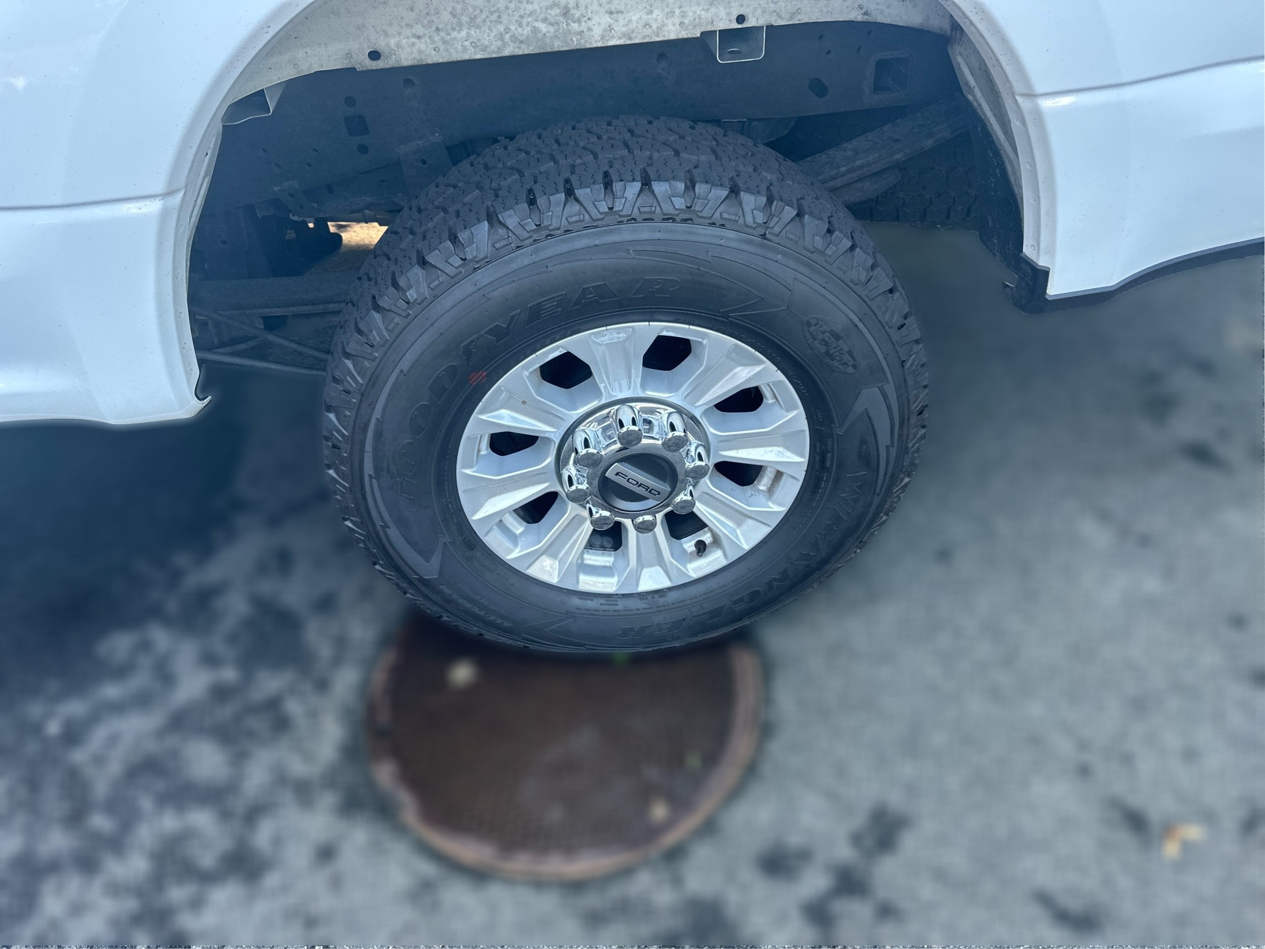 Used 2022 Ford F250 XLT w/ XLT Value Package AWD/4WD image 24