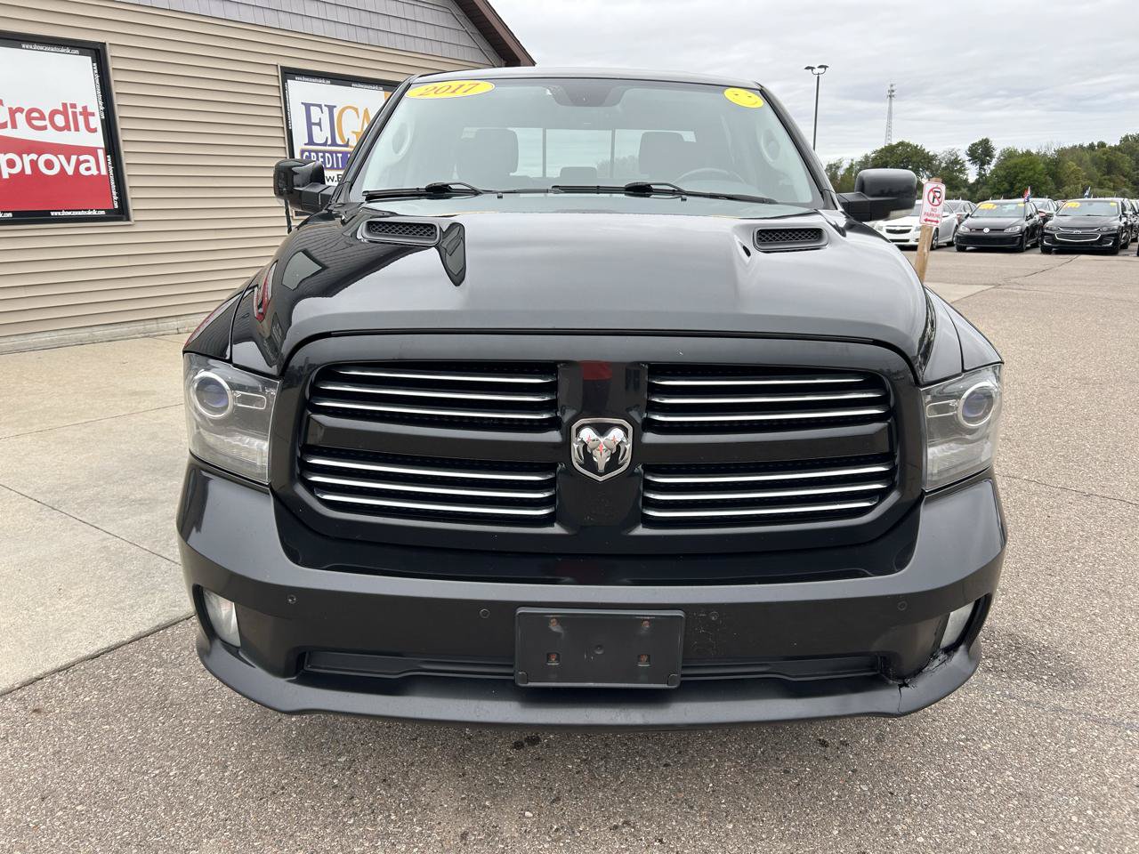Used 2017 RAM 1500 Sport AWD/4WD image 2