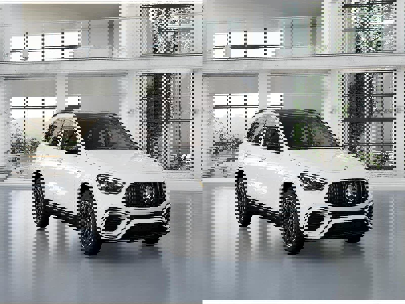 Used 2025 Mercedes-Benz GLA 35 AMG 4MATIC image 13