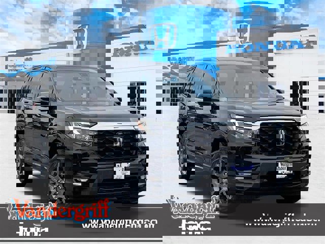 Certified 2023 Honda Passport EX-L