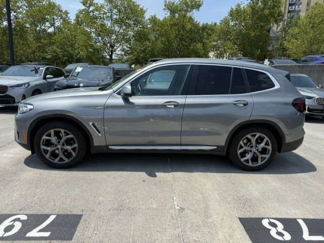 Used 2023 BMW X3 xDrive30i w/ Premium Package AWD/4WD image 5