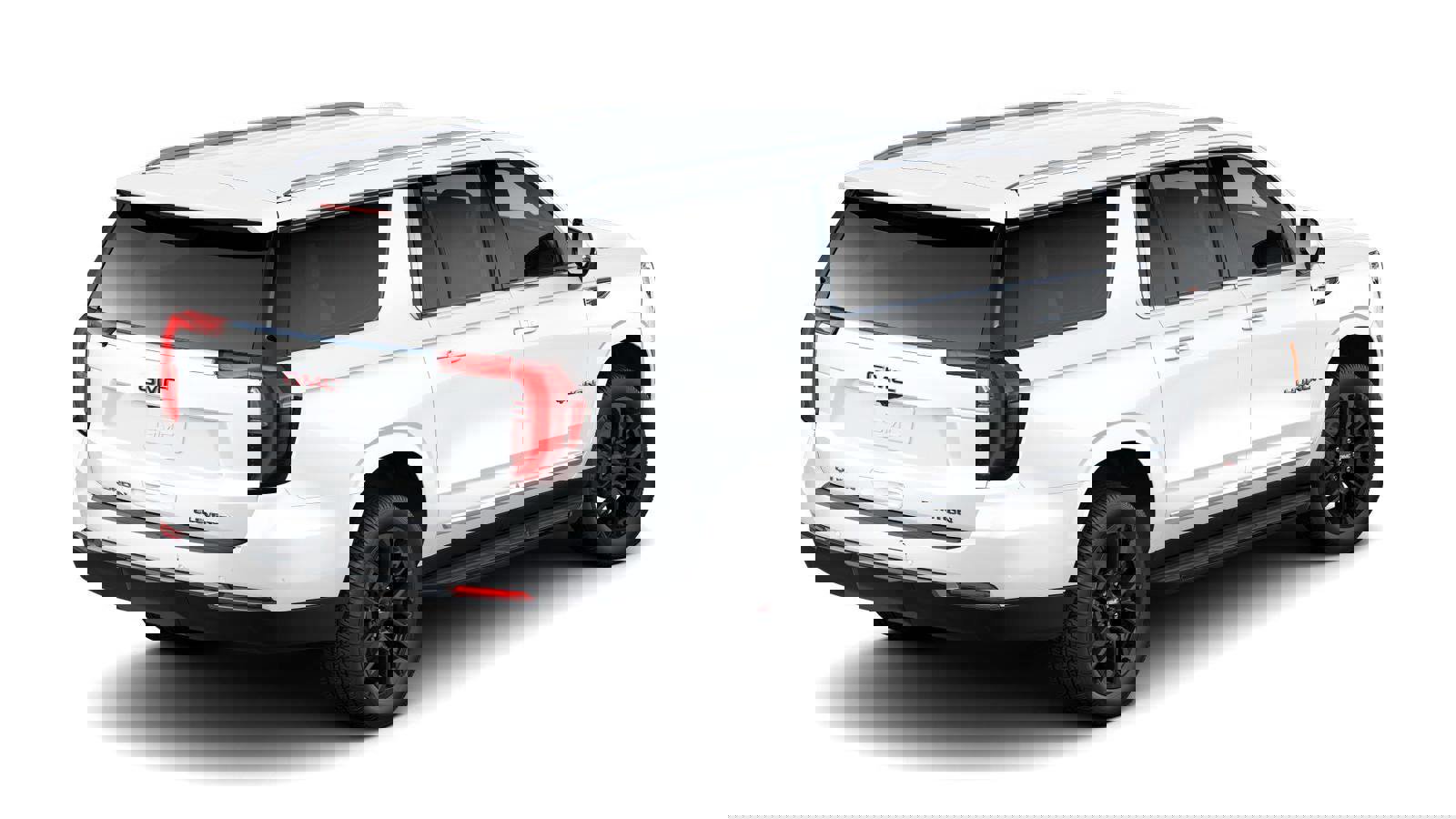 New 2026 GMC Yukon XL Elevation image 37