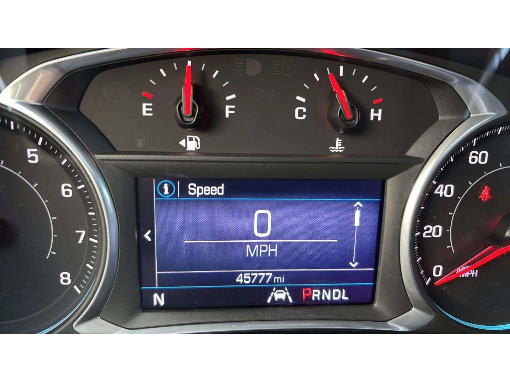 Used 2022 Chevrolet Equinox LT image 16