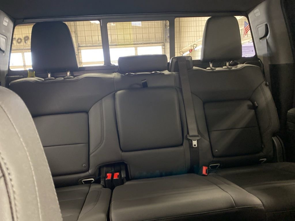 New 2026 Chevrolet Silverado 3500 LTZ w/ LTZ Plus Package image 33