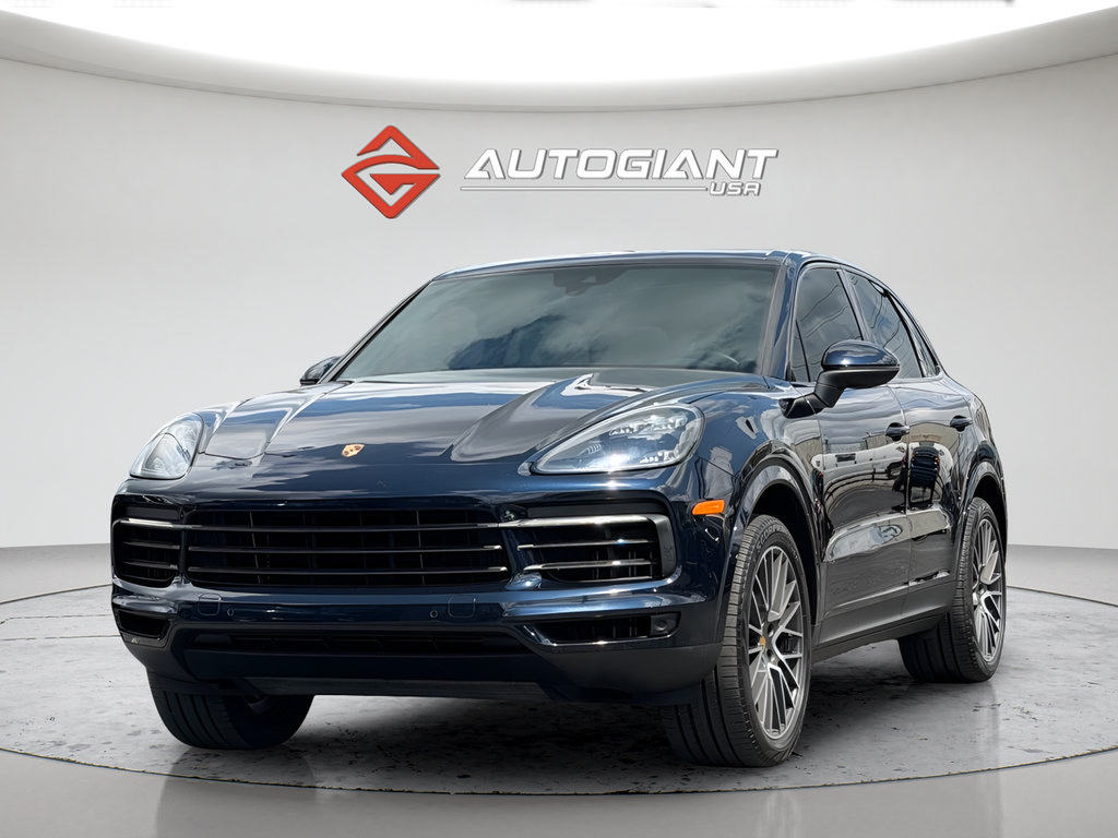 Used 2021 Porsche Cayenne AWD/4WD image 13