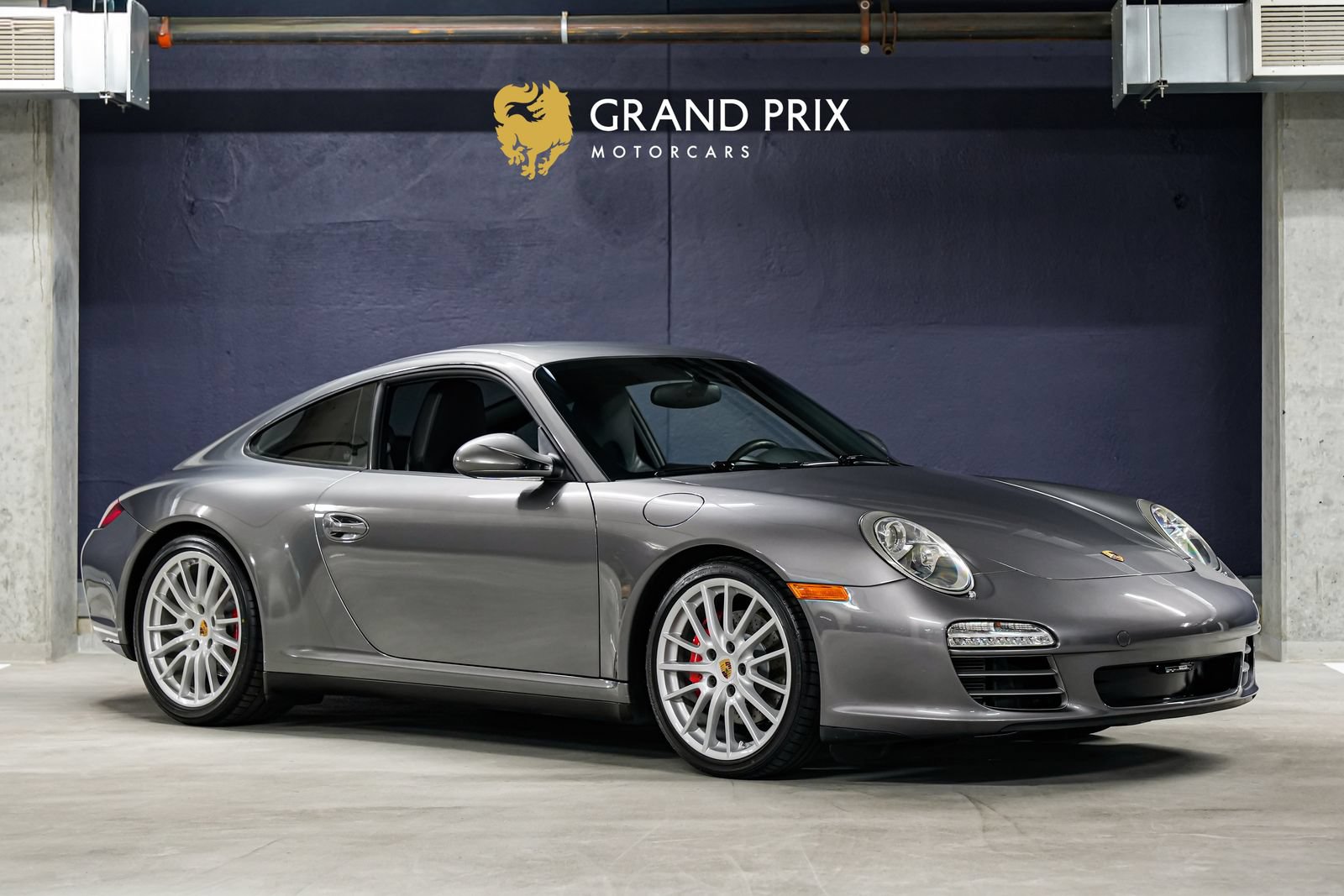 Used 2009 Porsche 911 Carrera 4S