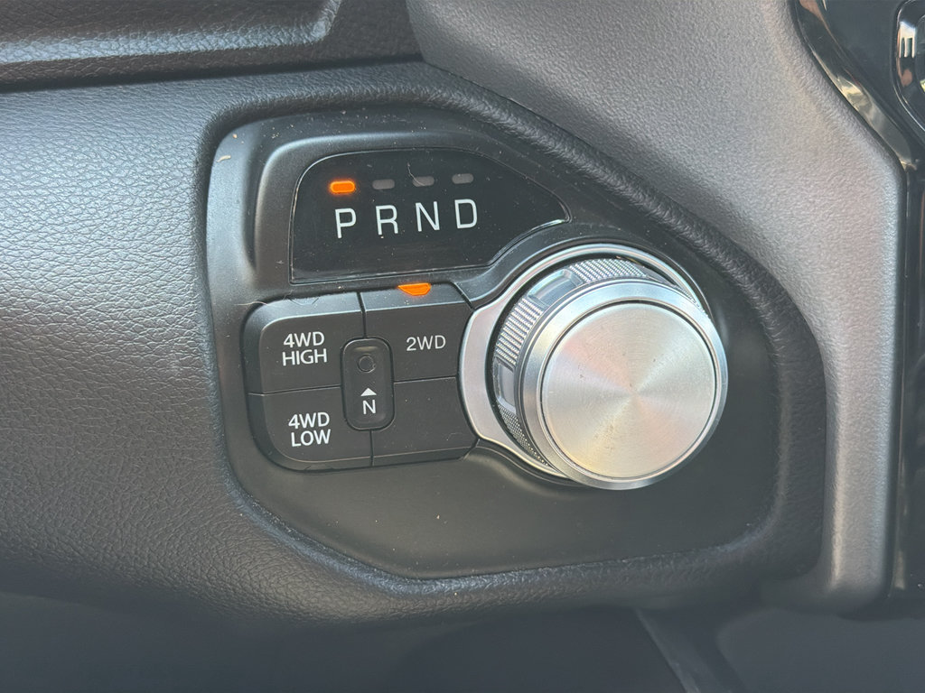 Used 2022 RAM 2500 Laramie AWD/4WD image 16