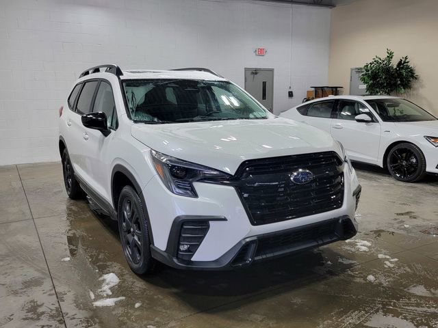Certified 2025 Subaru Ascent Onyx Edition image 4
