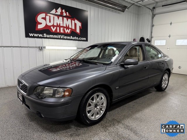Used 2004 Volvo S60 2.5T image 1