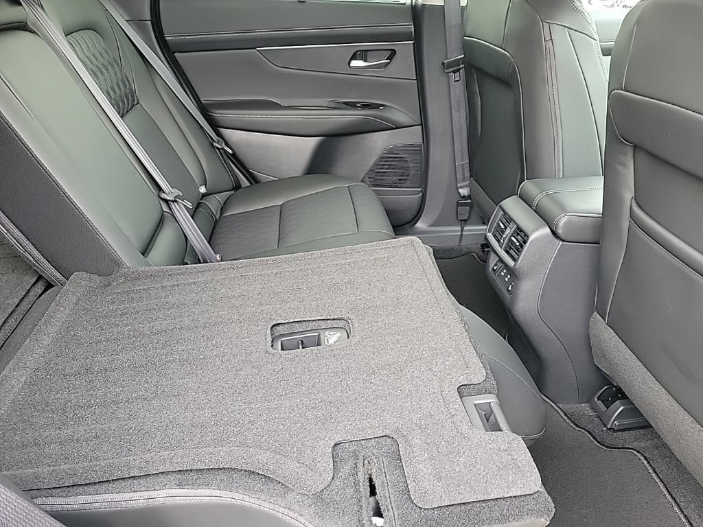 New 2026 Nissan Murano Platinum w/ Cargo Package AWD/4WD image 17