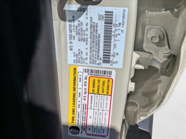 New 2025 Ford Bronco Sport Big Bend image 17