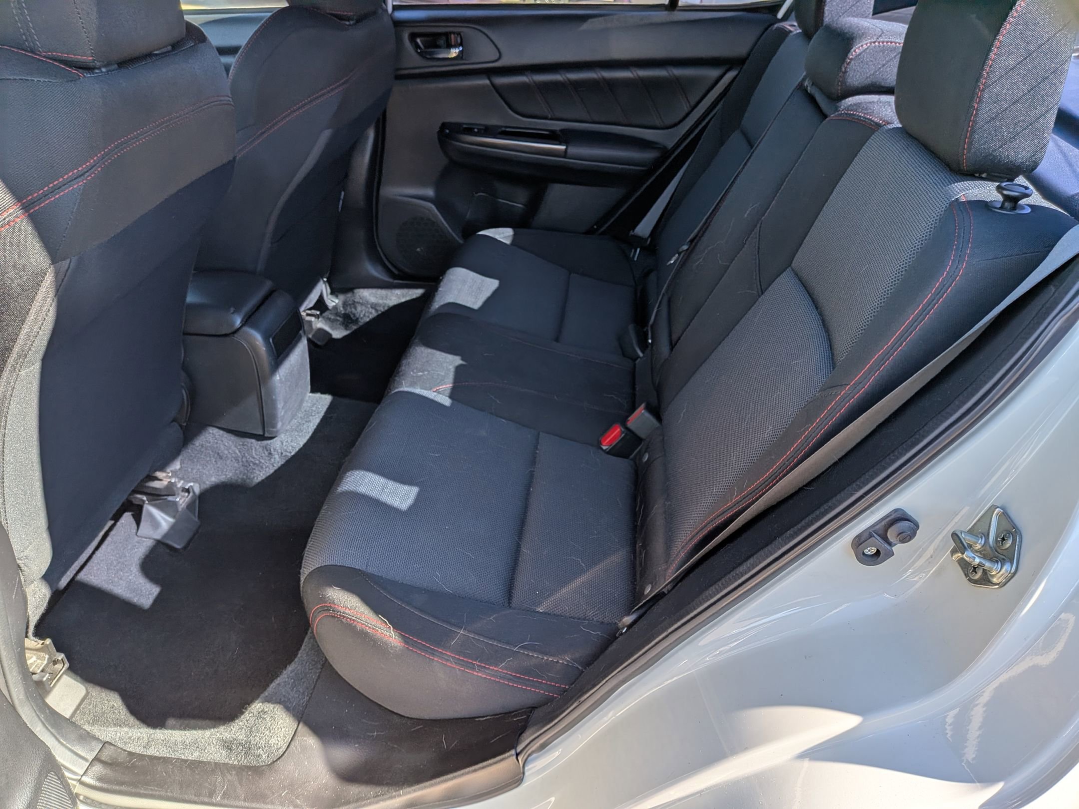 Used 2021 Subaru WRX w/ Popular Package #3 (IZT) image 27