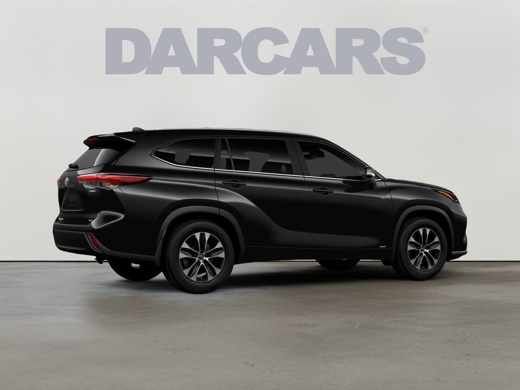 New 2026 Toyota Highlander XLE AWD/4WD image 15