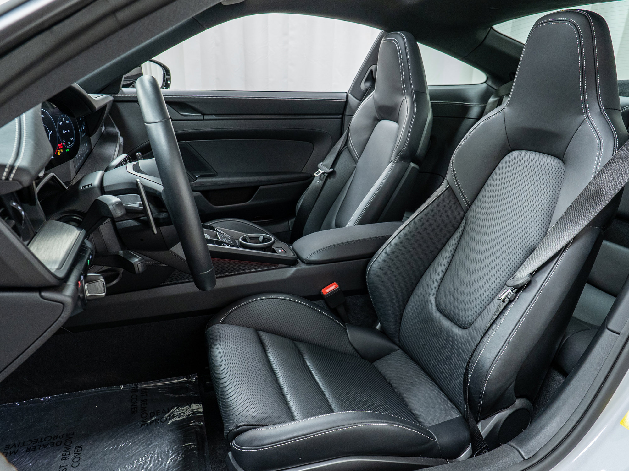 Certified 2024 Porsche 911 Carrera 4 GTS image 5