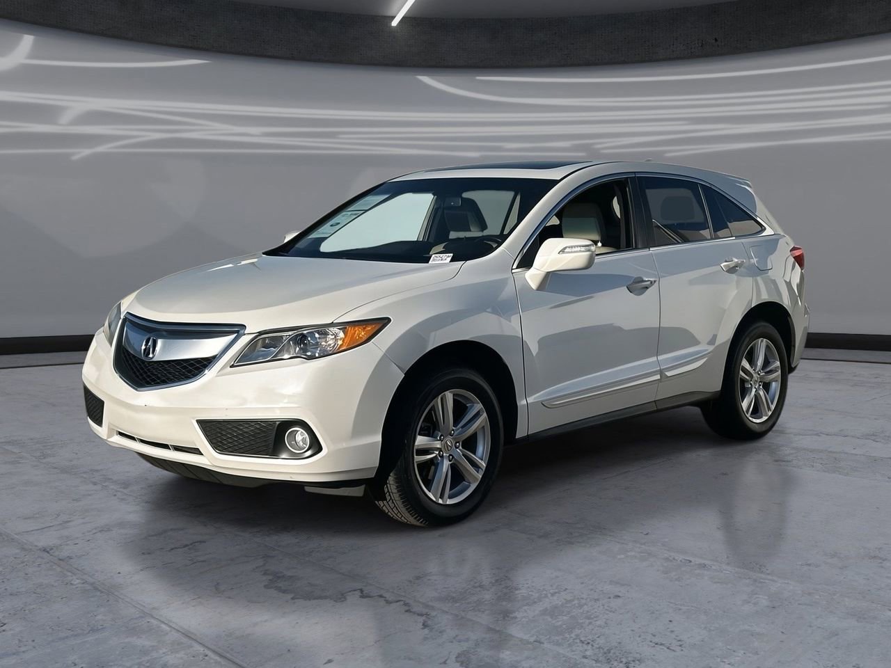 Used 2014 Acura RDX FWD w/ Technology Package