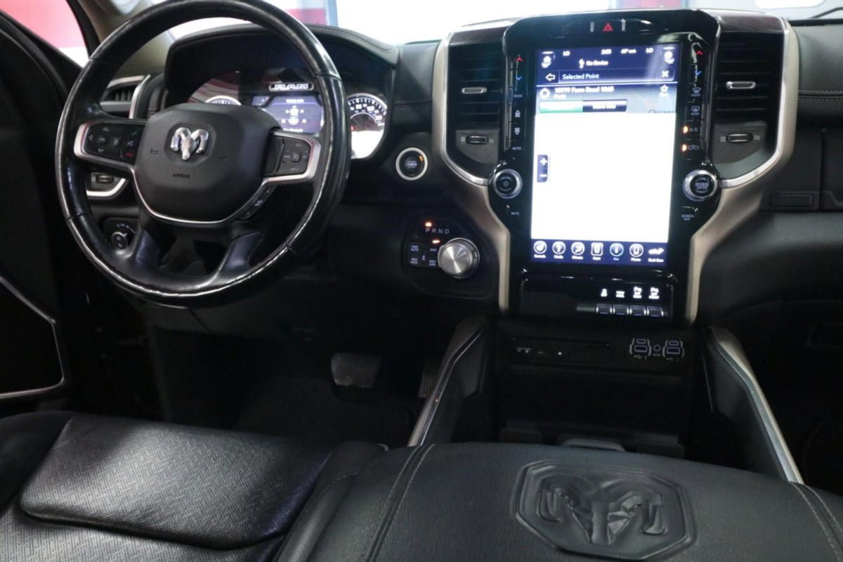 Used 2019 RAM 1500 Laramie AWD/4WD image 27