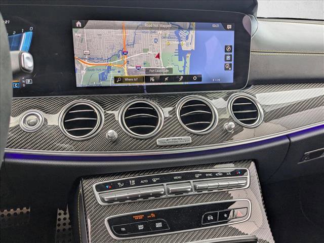 Used 2023 Mercedes-Benz E 63 AMG S image 11