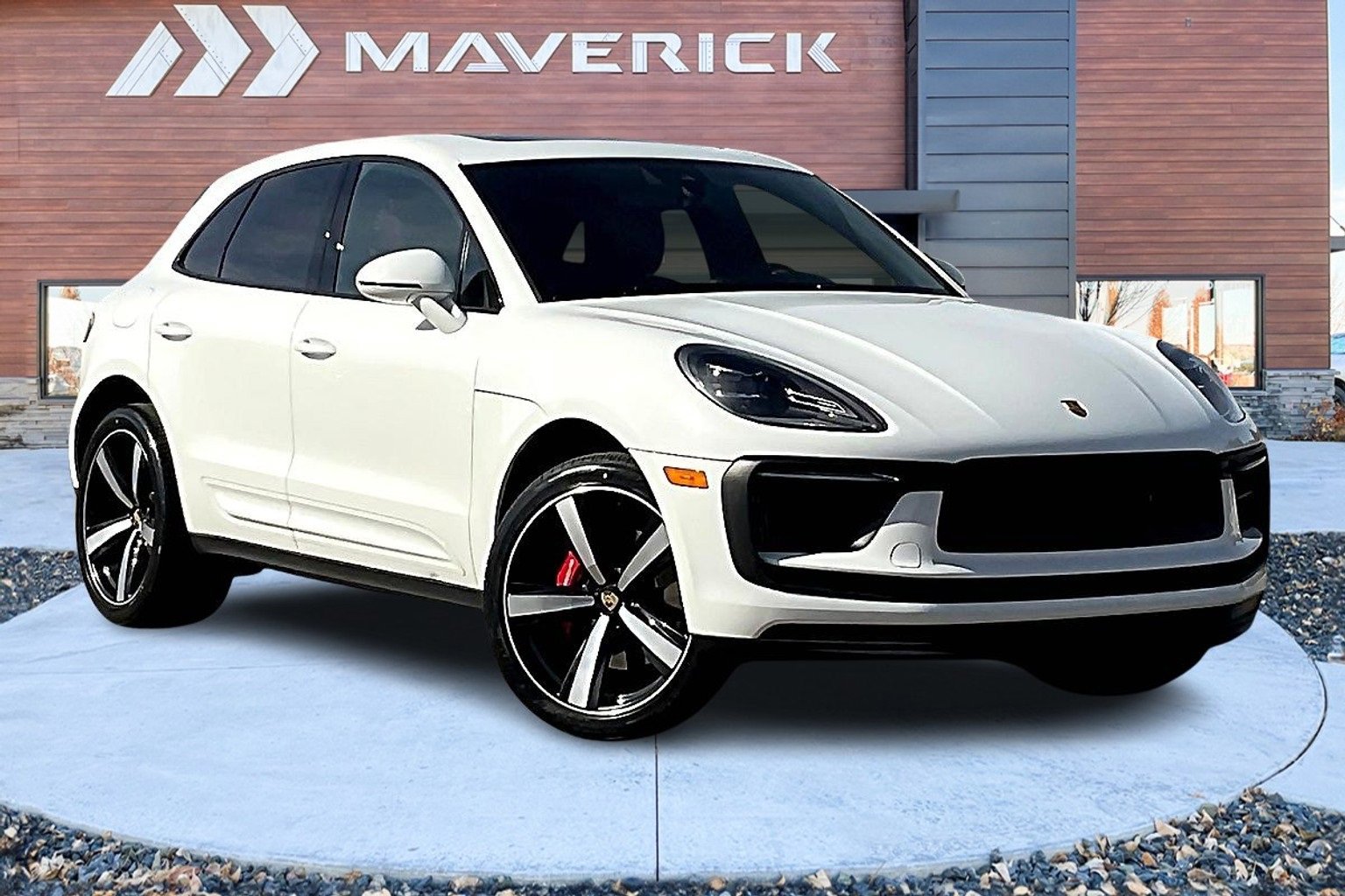 Used 2023 Porsche Macan S