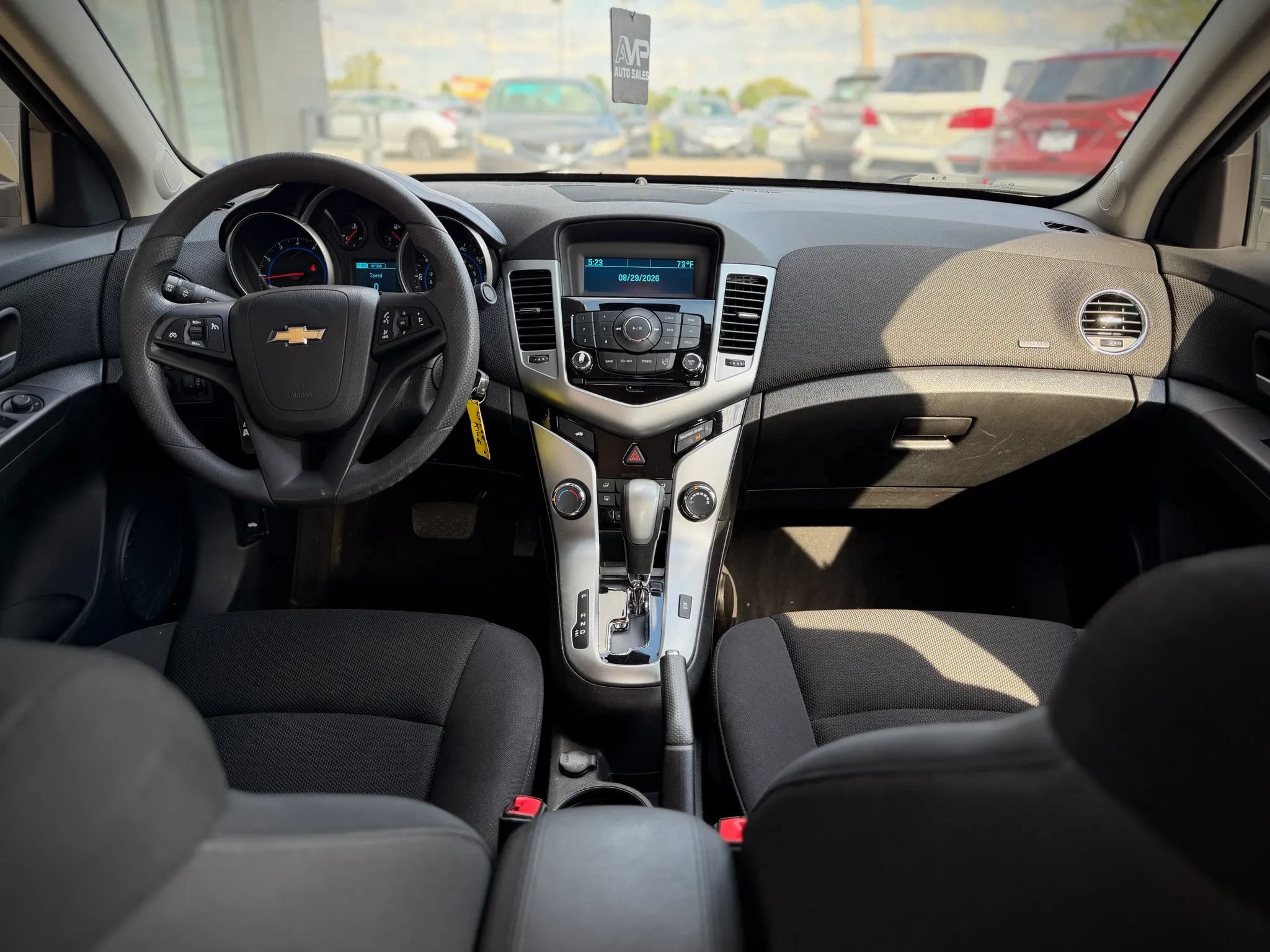 Used 2016 Chevrolet Cruze LT FWD image 7