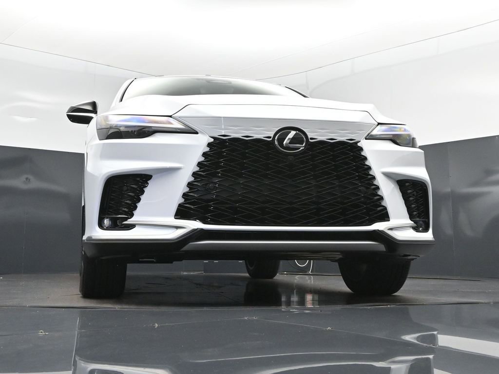 New 2026 Lexus RX 350 F Sport AWD/4WD image 45
