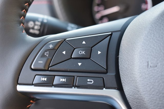 New 2025 Nissan Sentra SR w/ SR Premium Package image 21