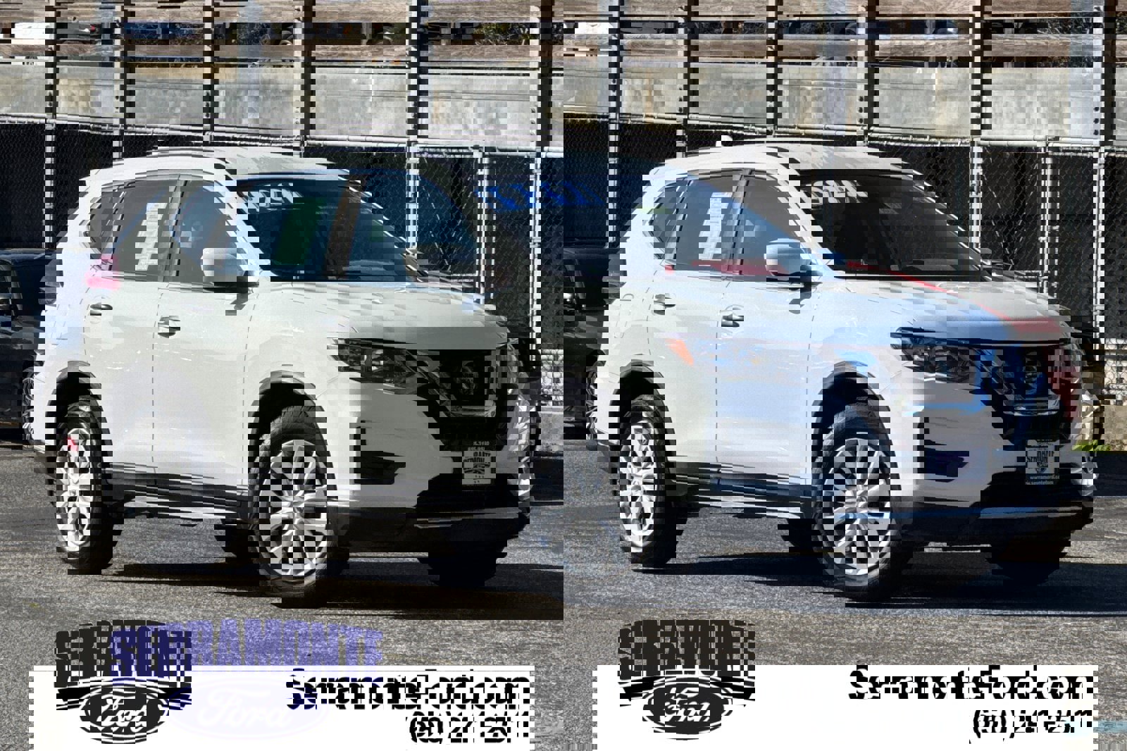 Used 2020 Nissan Rogue S image 1