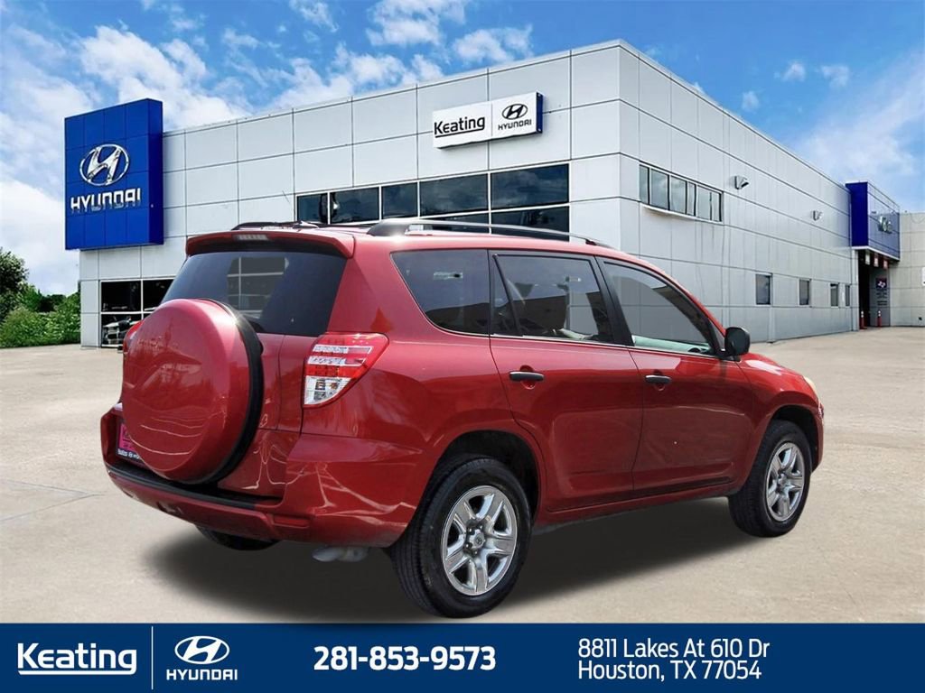 Used 2012 Toyota RAV4 FWD w/ Value Pkg image 3