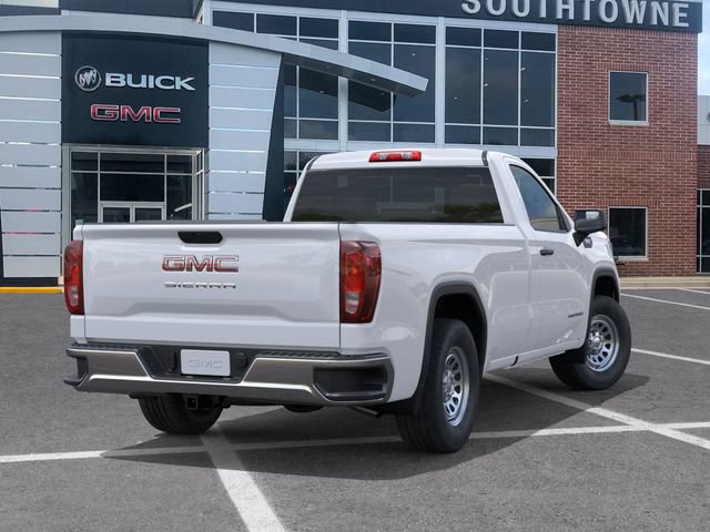 New 2026 GMC Sierra 1500 Pro w/ Pro Value Package RWD image 4
