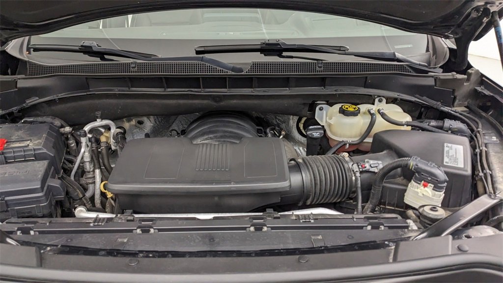 Used 2021 Chevrolet Tahoe High Country w/ Premium Package image 43