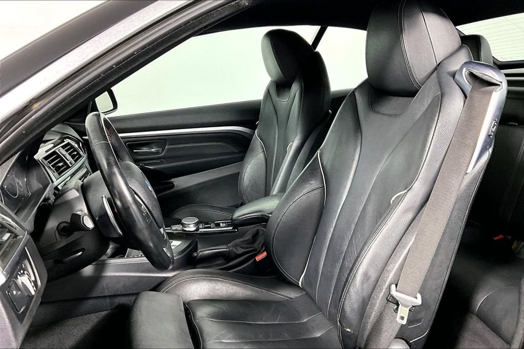 Used 2018 BMW 430i Convertible RWD image 25