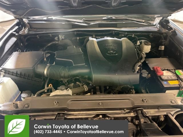 Used 2020 Toyota Tacoma TRD Sport image 30