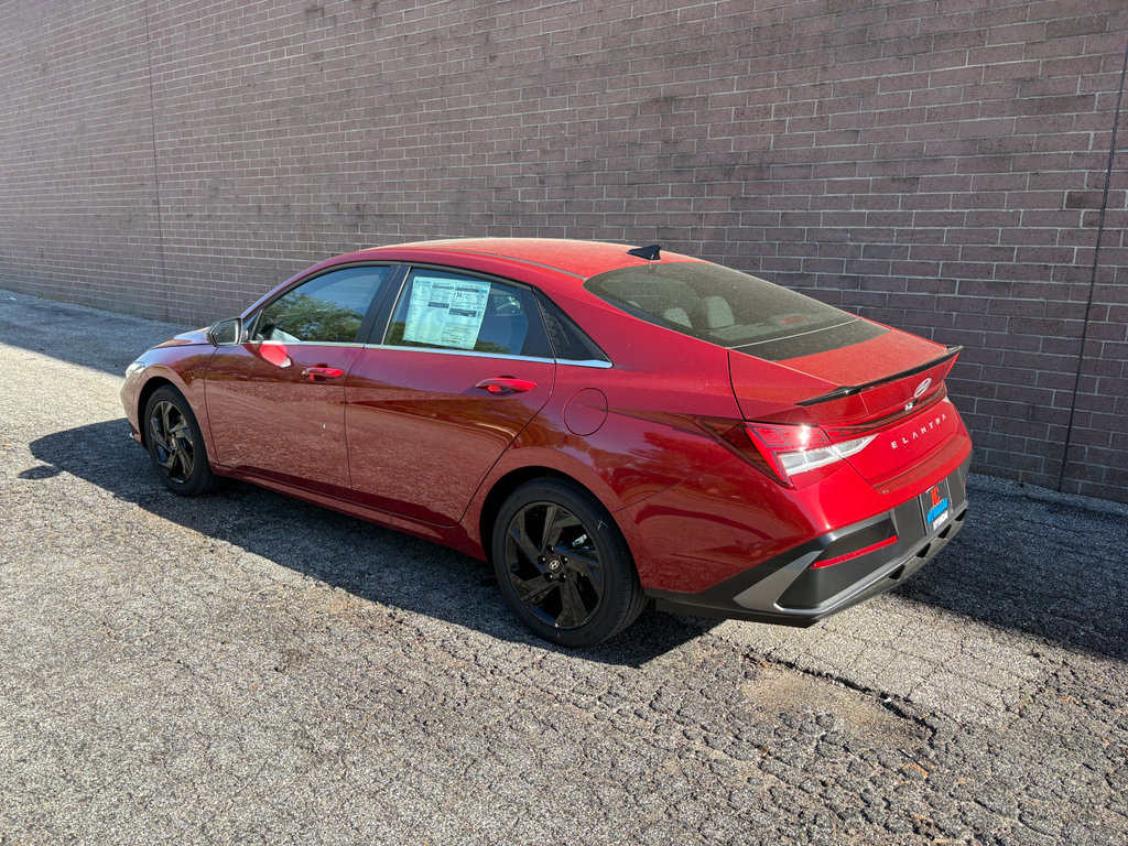 New 2026 Hyundai Elantra SEL Sport Premium FWD image 3