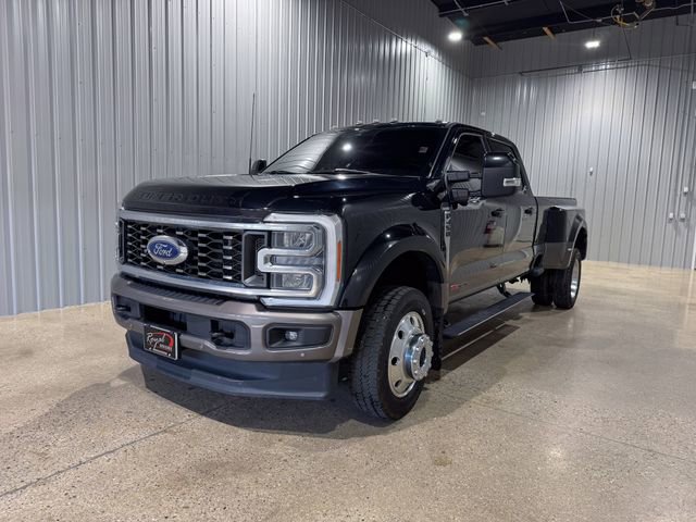 Used 2023 Ford F450 King Ranch w/ FX4 Off-Road Package AWD/4WD image 1