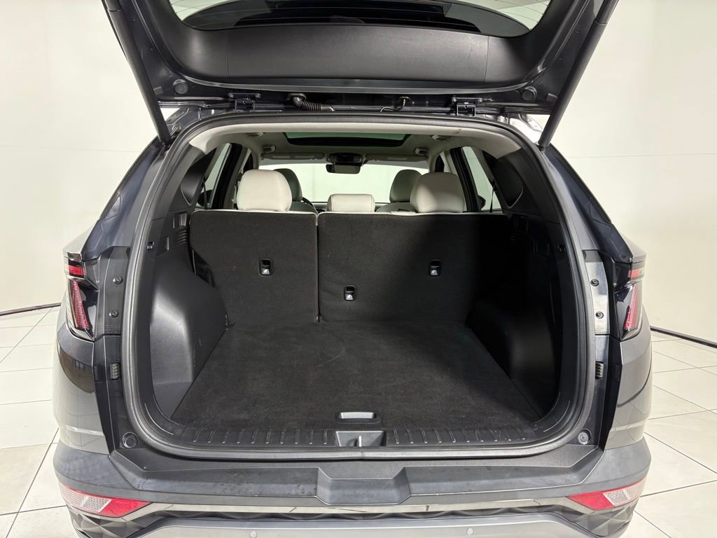 Used 2024 Hyundai Tucson Limited FWD image 28