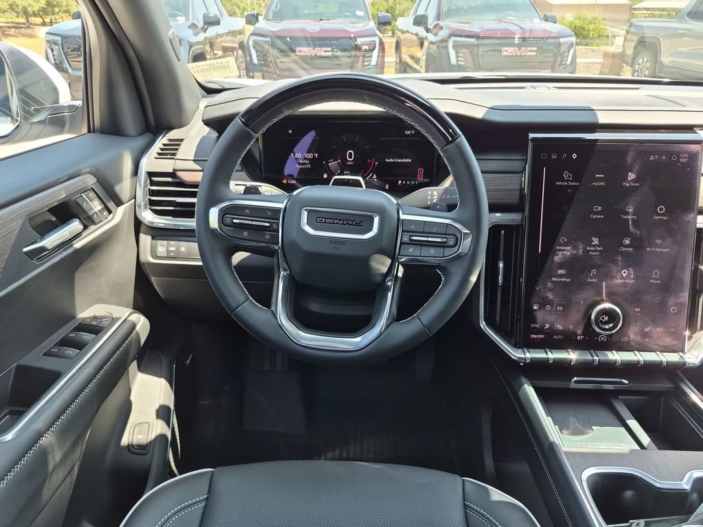 New 2027 GMC Acadia Denali w/ LPO, Floor Liner Package FWD image 30